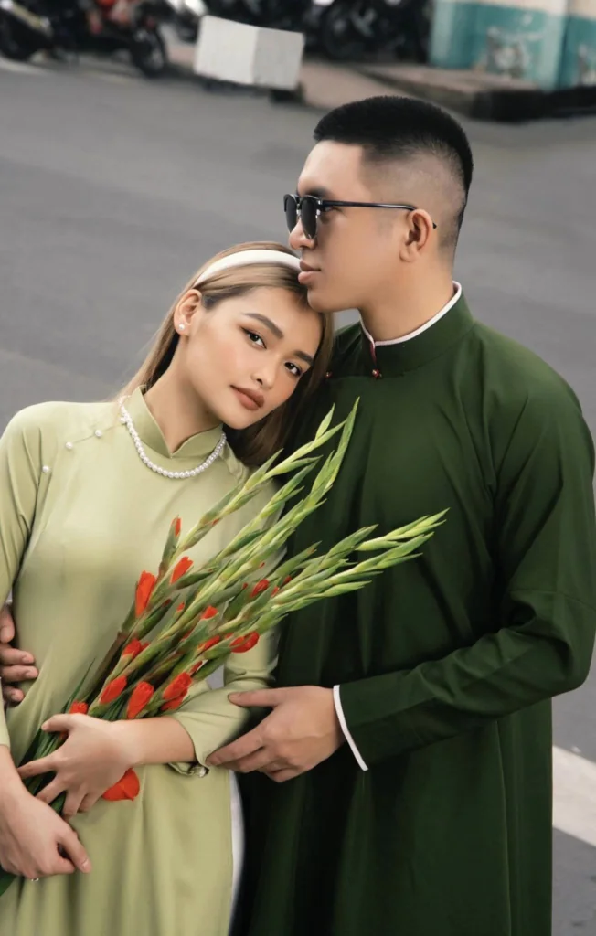 Ảnh minh họa: Linda Ngô và Phong Đạt