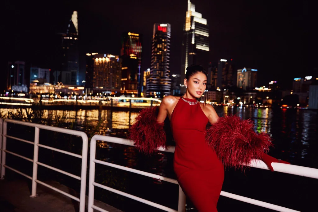 Article illustration: Ngọc Mint, “Vietnam’s version of Lily Maymac”