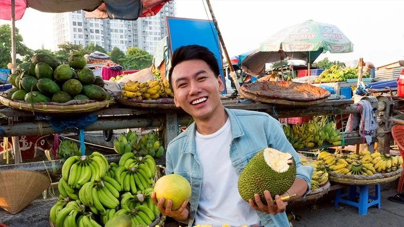 Ảnh minh họa: 2. Khoai Lang Thang