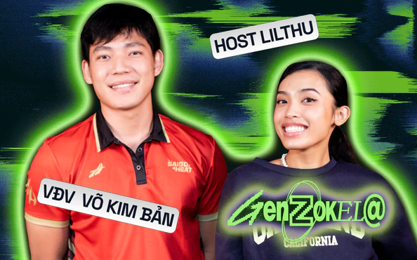 Lilthu & Võ Kim Bản